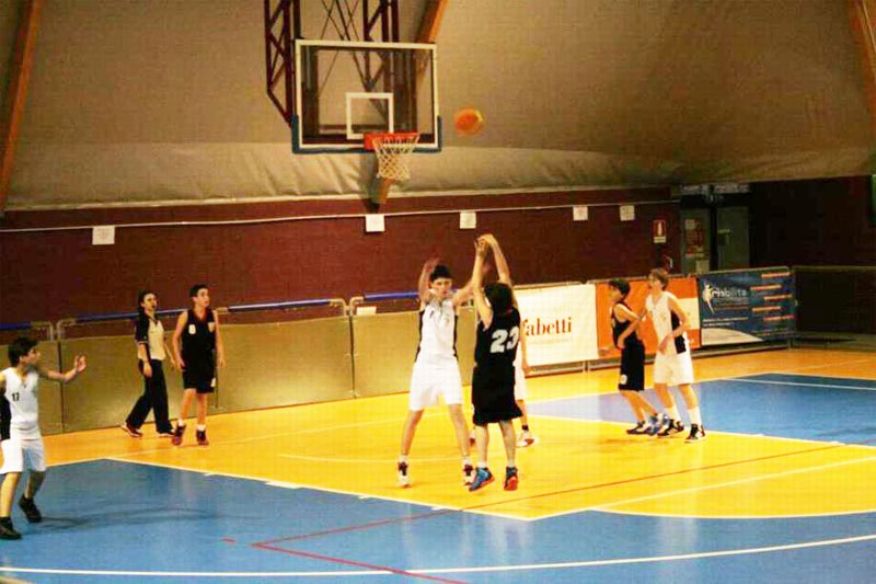 Basket, giovanili agli esami
Forti Under 13 alle final four
