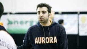 Basket, coach Davide Villa dell’Aurora Desio