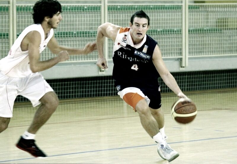 Basket, Marco Rossetti della Rimadesio