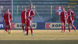 Calcio, Monza un po’ fermo sulle gambe