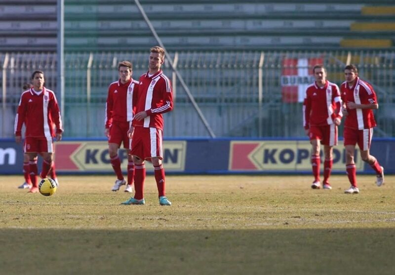 Calcio, Monza un po’ fermo sulle gambe