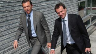 Monza, Andrea dell’Orto e Renato Cerioli