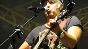 Davide Van De Sfroos