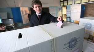 Il voto di Civati non è andato a Napolitano (archivio)
