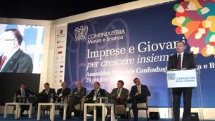 Giovani protagonisti anche dell’ultima assemblea di Confindustria Monza e Brianza