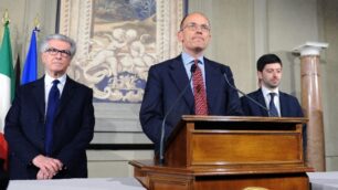 Enrico Letta