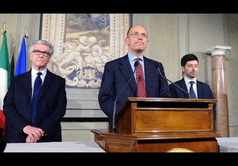 Enrico Letta