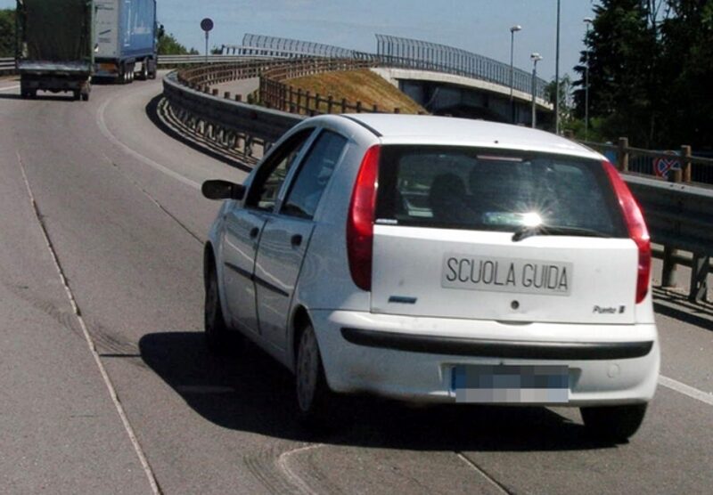 Condanne per l’inchiesta sulle patenti facili
