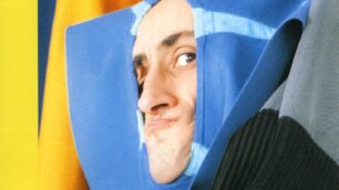 Antonio Rezza in Pitecus