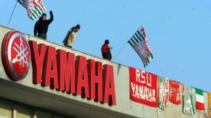 Lesmo, Yamaha taglia ancora
A rischio 57 commerciali