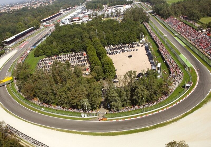 L’autodromo di Monza