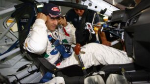 Alex Zanardi a Monza