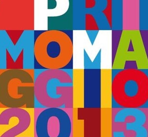 Il logo del concertone 2013