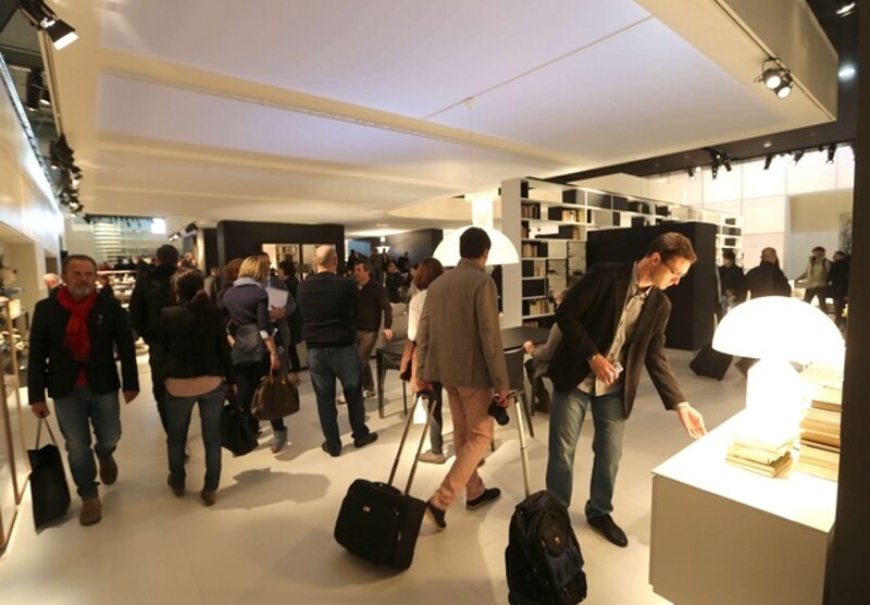 Monza, il Salone del Mobile 2013 alla fiera di Milano-Rho
