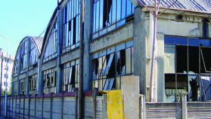 Seregno, la rabbia di via dell’Oca
«Via l’amianto dall’ex Dell’Orto»