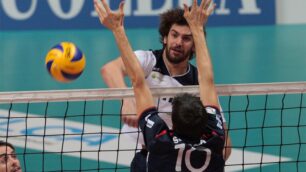 Thomas Beretta del Vero Volley