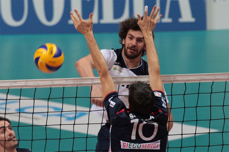 Thomas Beretta del Vero Volley