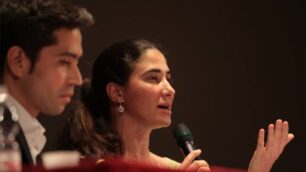Monza, Yoani Sanchez apre Le Primavere di Monza al teatro Manzoni
