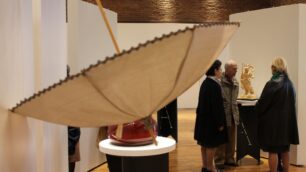 Artigianato giapponese a LissoneIl Sol Levante di Task al museo