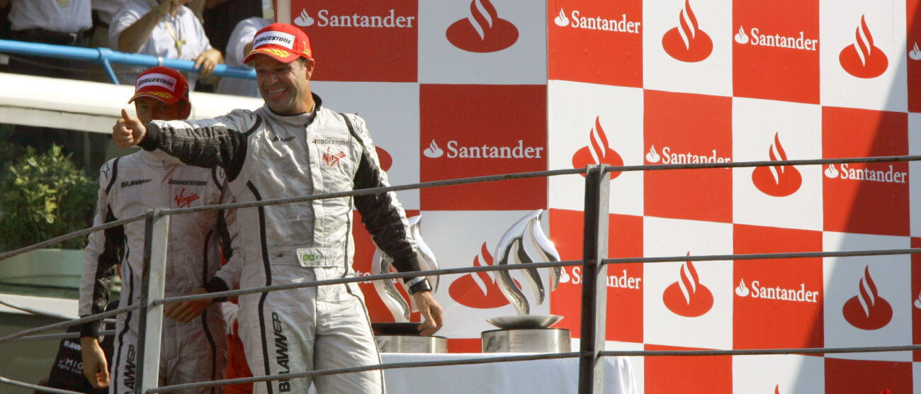 Doppietta Brawn Gp a MonzaFerrari terza con Raikkonen