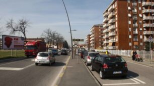 Monza, viabilità ancora stravoltaIn via Libertà nuova rivoluzione