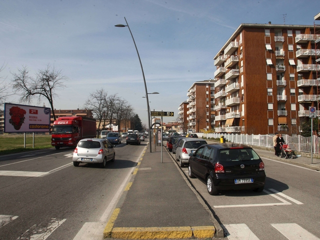 Monza, viabilità ancora stravoltaIn via Libertà nuova rivoluzione