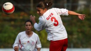 Calcio, Fiammamonza rimaneggiataCon la Reggiana il cuore non basta