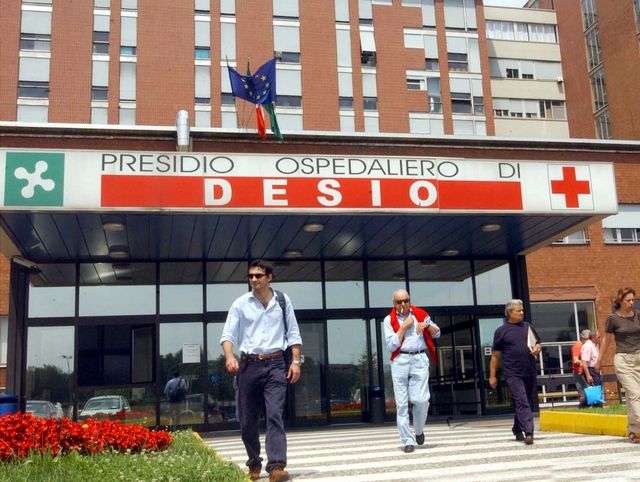 Desio, 2 milioni per l’ospedaleOra si può finire la palazzina