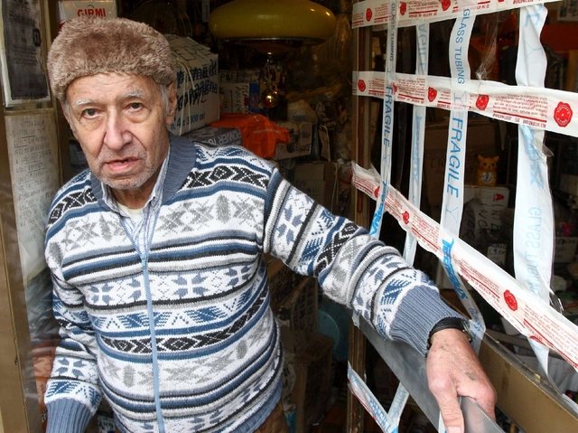 Ubriaco preso a stampellatecosì un 86enne sventa rapina