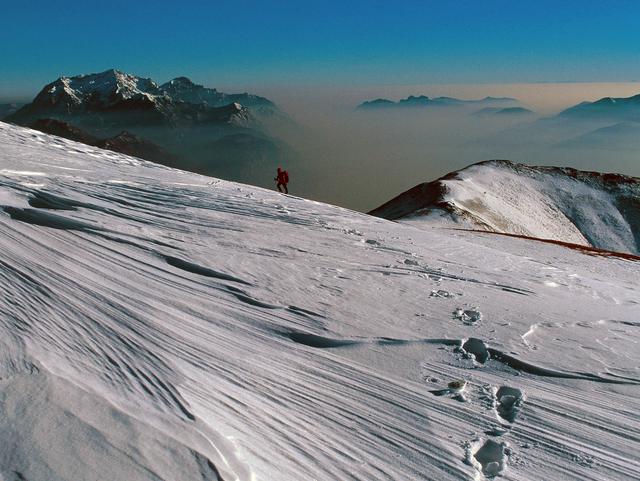 Monterosa Ski, 180 km di pistefino a 3000 metri di quota