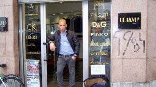 Seregno: furto al negozio di SalvoSottratti vestiti per 20mila euro
