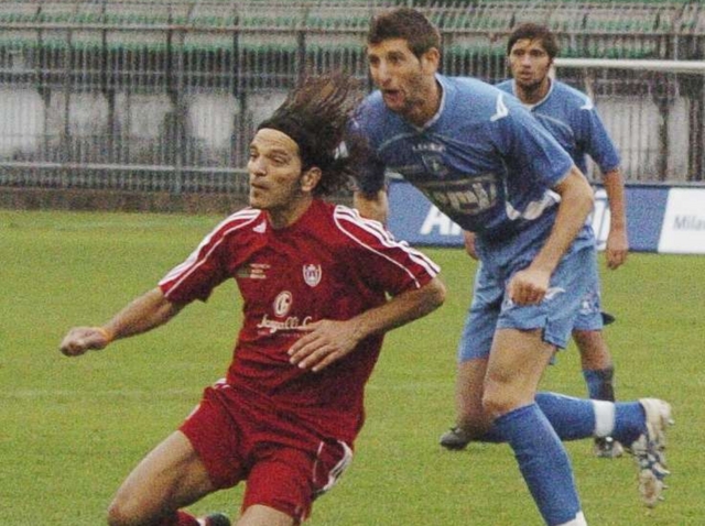 Monza, capitombolo casalingoKo con la cenerentola Paganese