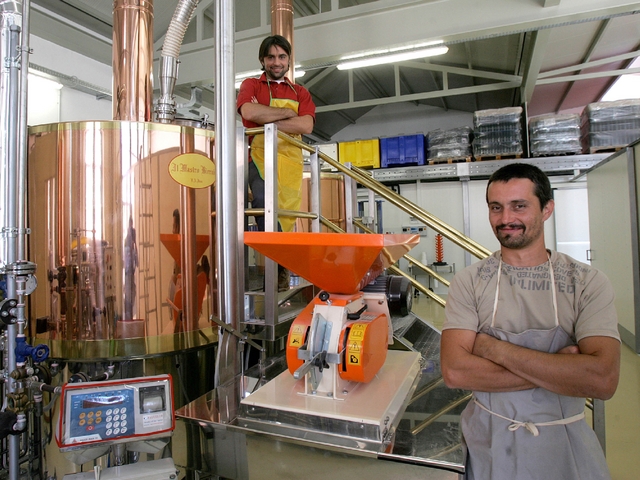 La birra artigianale?In festa a Mezzago