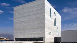 L’architettura di Fuksas:a Monza mostra e dibattito