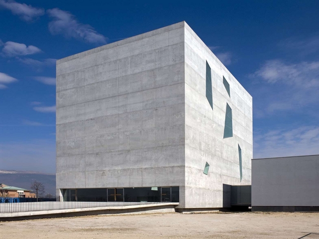 L’architettura di Fuksas:a Monza mostra e dibattito