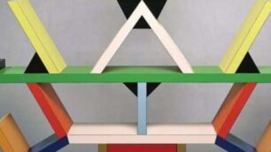 Il design negli anni Ottantain mostra alla Galleria Montrasio