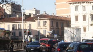 Via le auto dal centro storico,10 telecamere contro il traffico