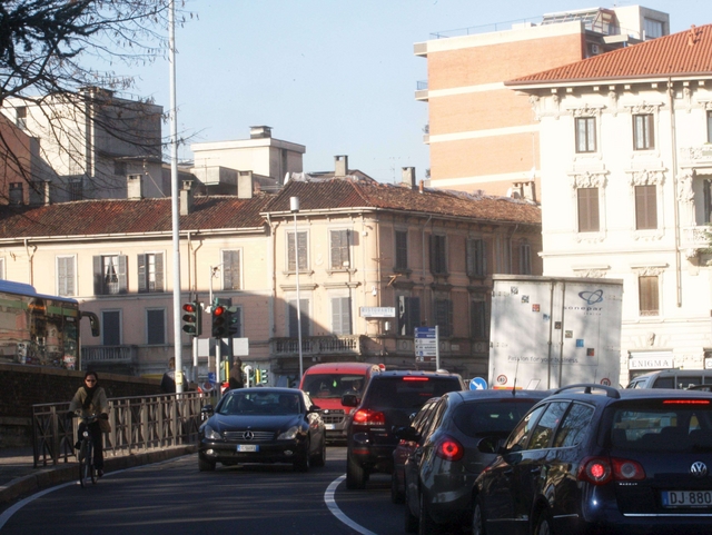 Via le auto dal centro storico,10 telecamere contro il traffico