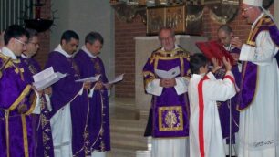 Seregno: istituita ufficialmentela comunità pastorale San Luca