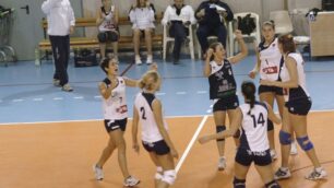 Volley, Sanda torna a vincereRiscatto Riva Group a Bedizzole
