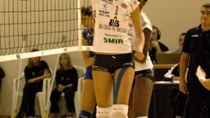 Volley, Buzzi & Buzzi a valangaBusnago ai piani alti della serie A2