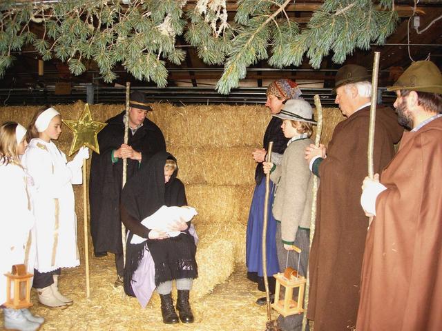 Natale in Val Martello:il mercatino più alto d’Italia