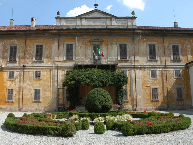 Villa Sottocasa sede provincialeA Vimercate si riparte da zero