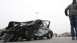 Monza, tragico incidente:muore pensionato 68enne