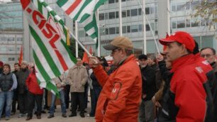 Vimercatese: vertice sulla crisiBaio chiede altri fondi al governo