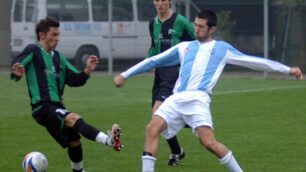 Calcio, un pari che non fa maleTritium divide la posta con Darfo