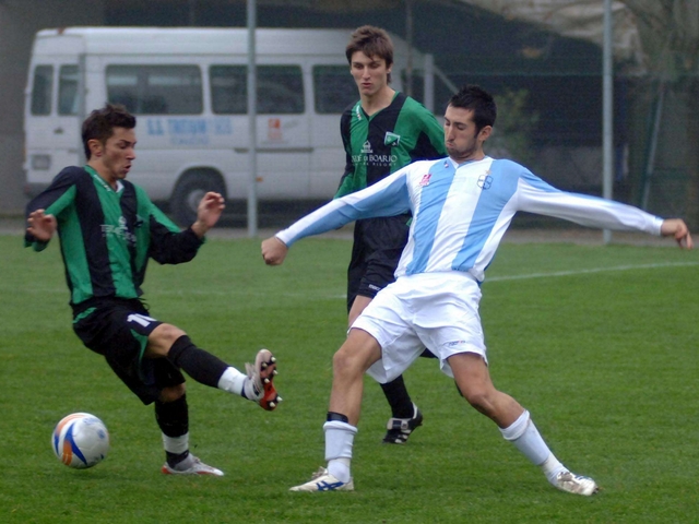 Calcio, un pari che non fa maleTritium divide la posta con Darfo