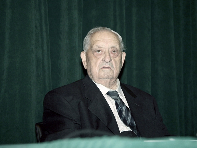 E’ morto Gianfranco Ratti,il “vecchio leone” della politica