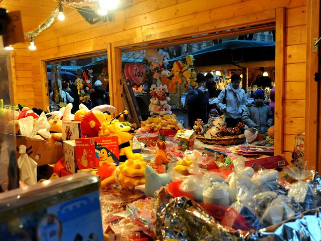 Mercatini, musica e incontriIl Natale è arrivato in Bergamasca