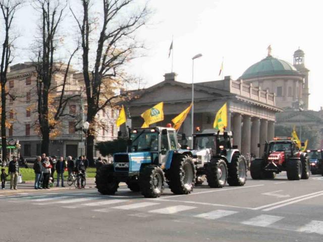 Coldiretti, giornatadel ringraziamento